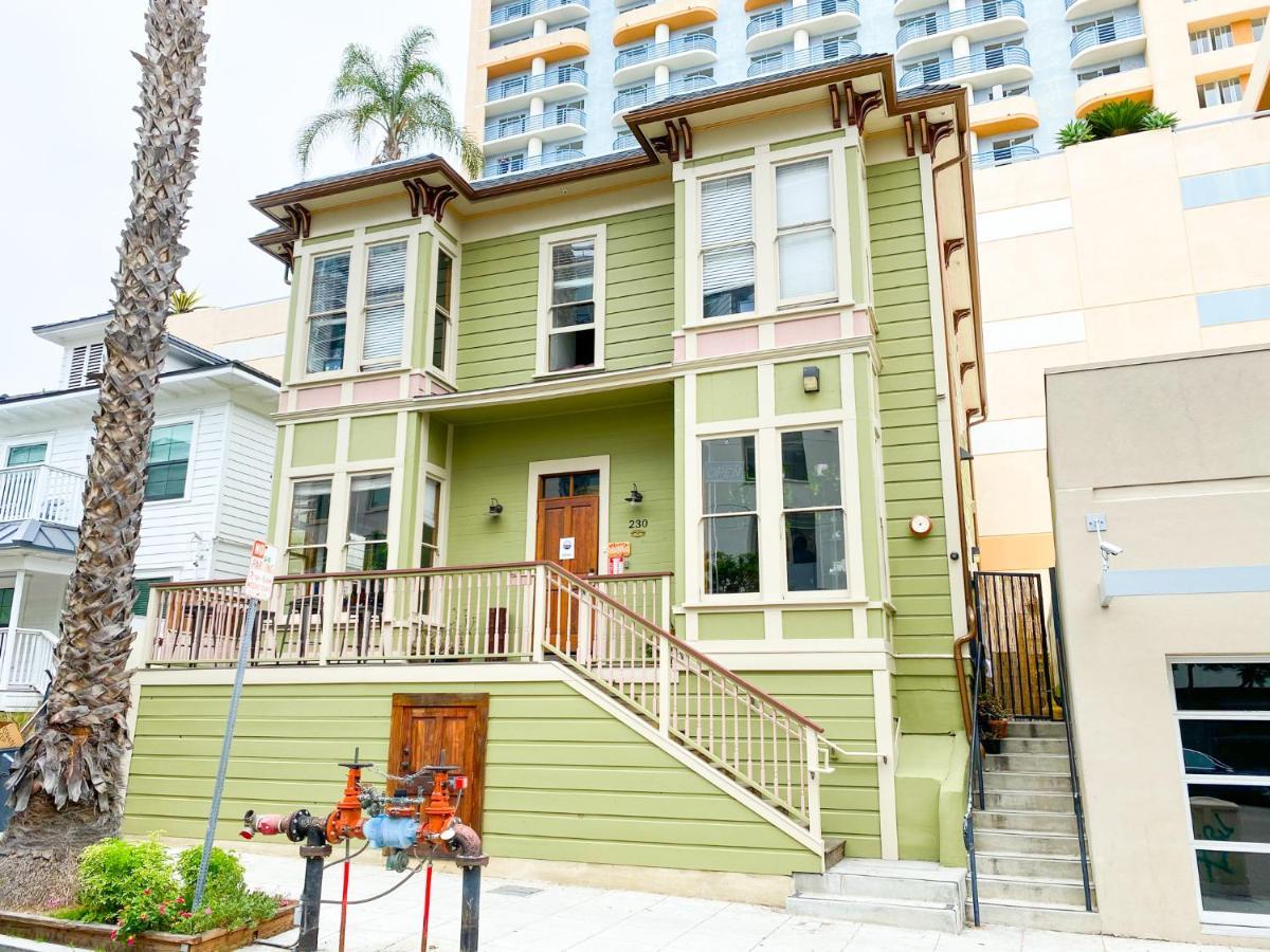 Ith San Diego Adventure Hostel (Adults Only) Exterior photo