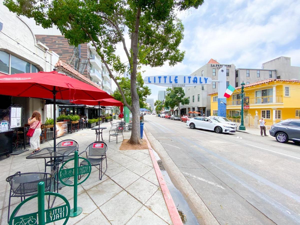 Ith San Diego Adventure Hostel (Adults Only) Exterior photo