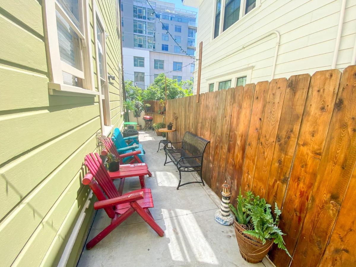 Ith San Diego Adventure Hostel (Adults Only) Exterior photo