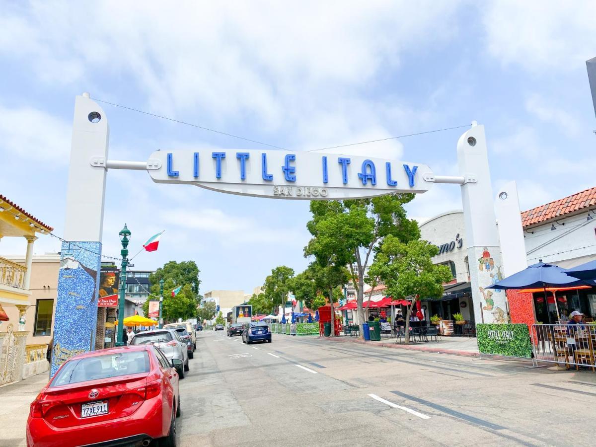 Ith San Diego Adventure Hostel (Adults Only) Exterior photo