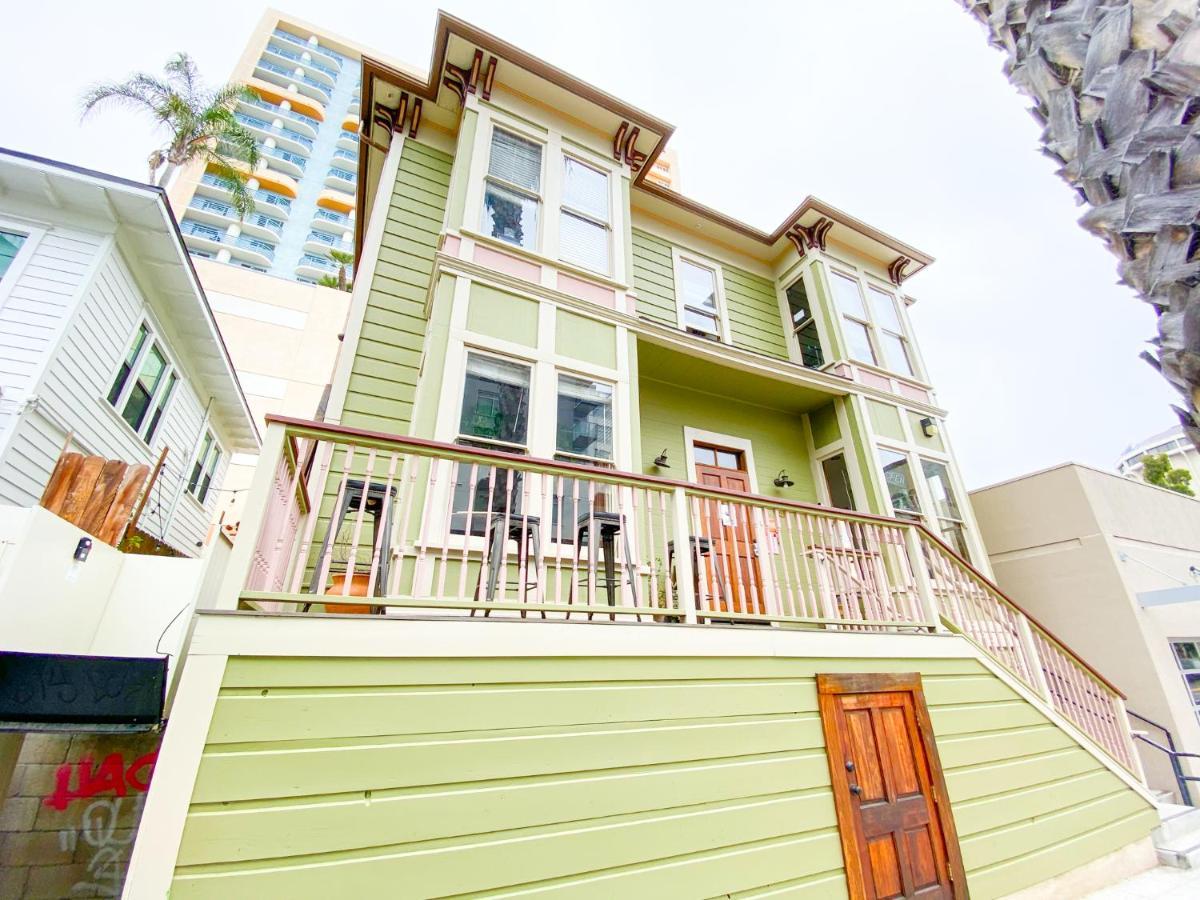 Ith San Diego Adventure Hostel (Adults Only) Exterior photo
