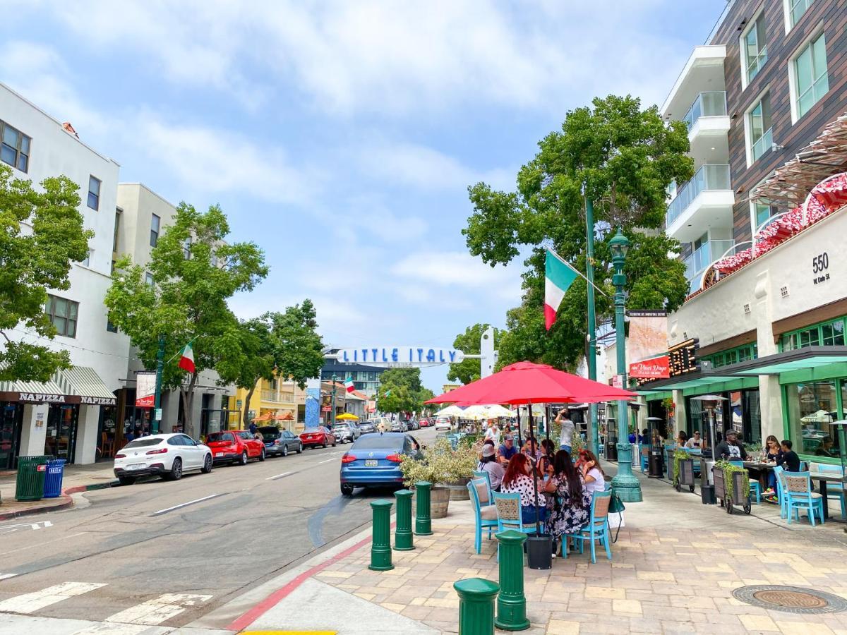 Ith San Diego Adventure Hostel (Adults Only) Exterior photo