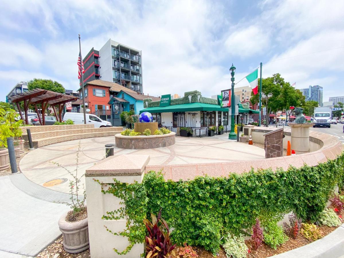 Ith San Diego Adventure Hostel (Adults Only) Exterior photo