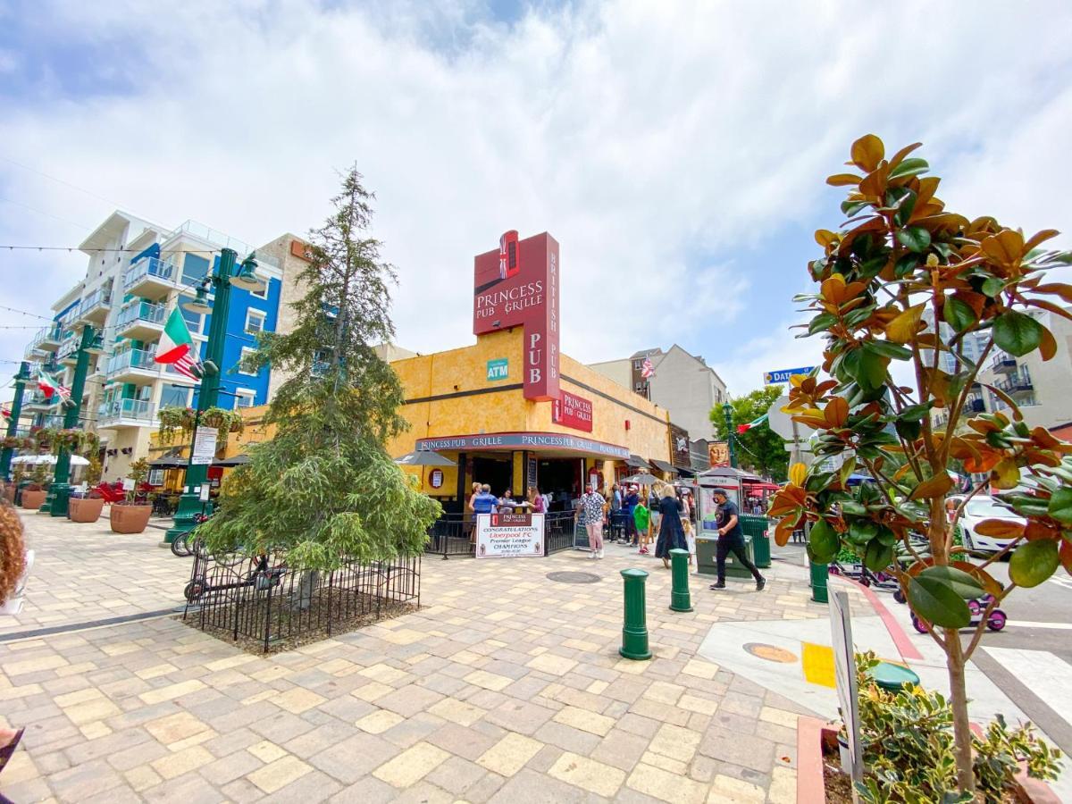 Ith San Diego Adventure Hostel (Adults Only) Exterior photo