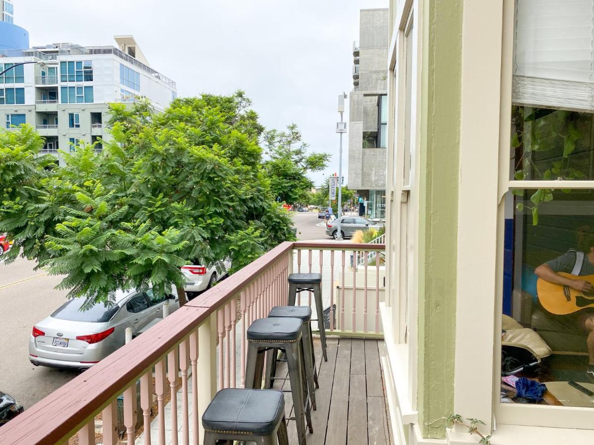 Ith San Diego Adventure Hostel (Adults Only) Exterior photo