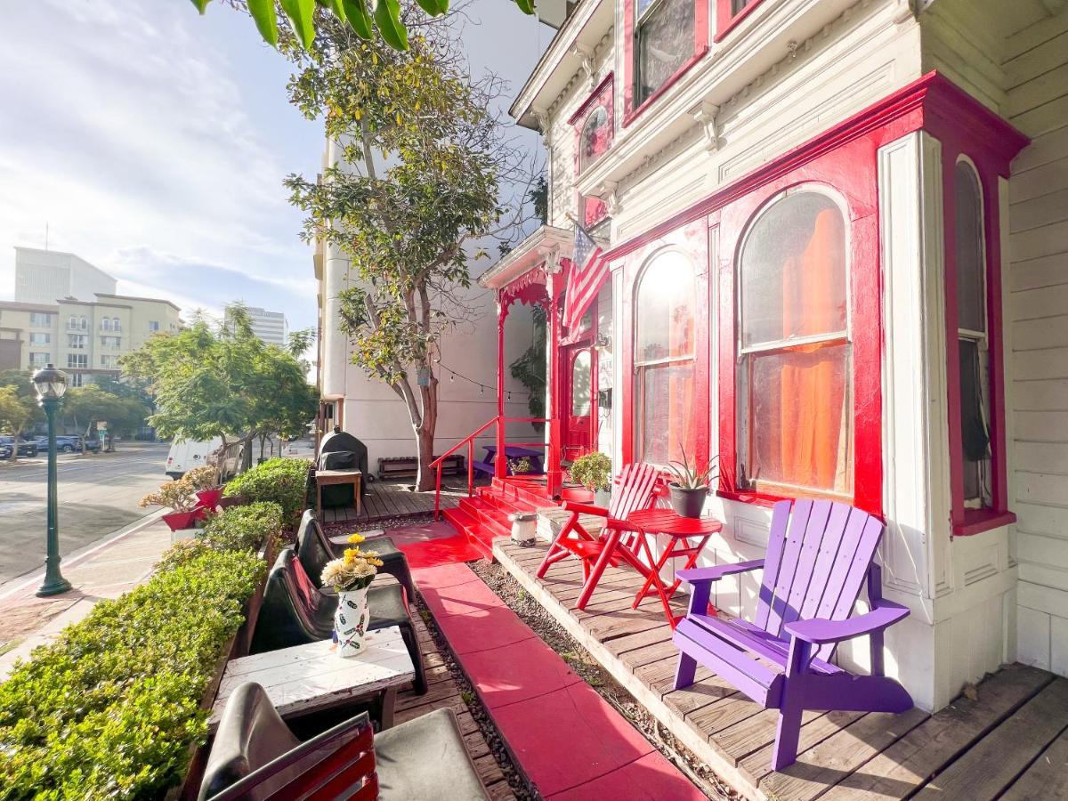 Ith San Diego Adventure Hostel (Adults Only) Exterior photo