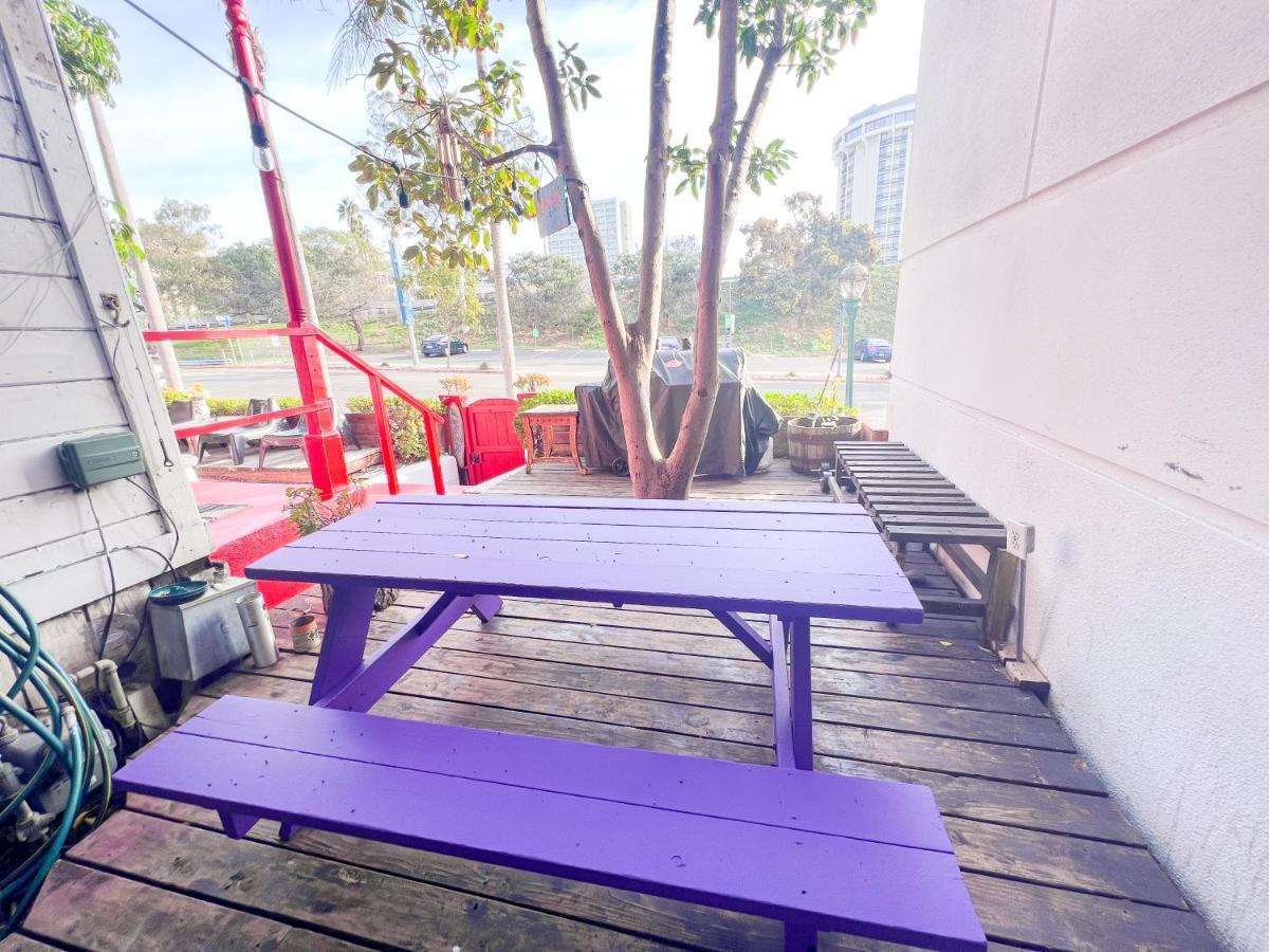 Ith San Diego Adventure Hostel (Adults Only) Exterior photo