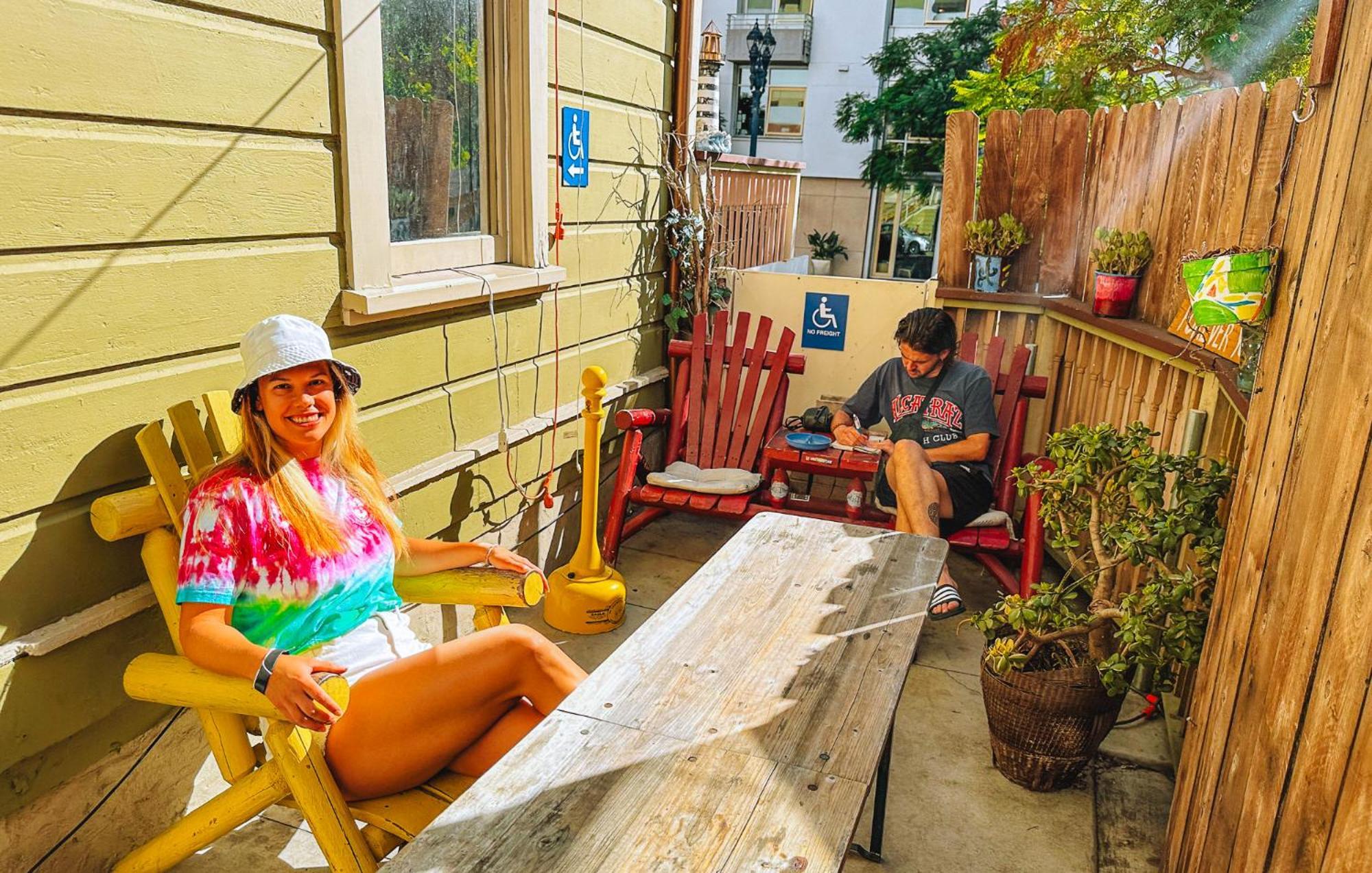 Ith San Diego Adventure Hostel (Adults Only) Exterior photo