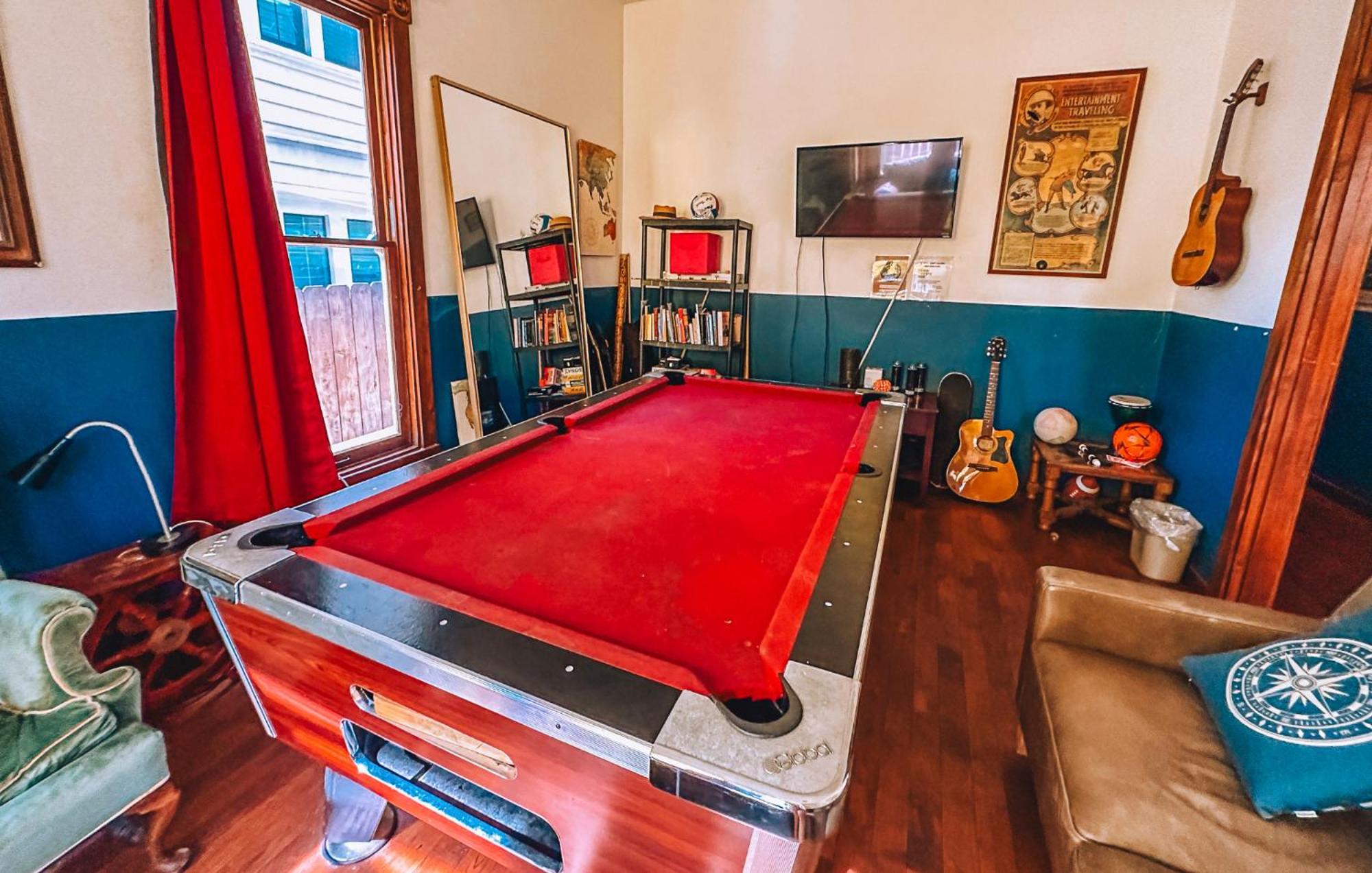 Ith San Diego Adventure Hostel (Adults Only) Exterior photo