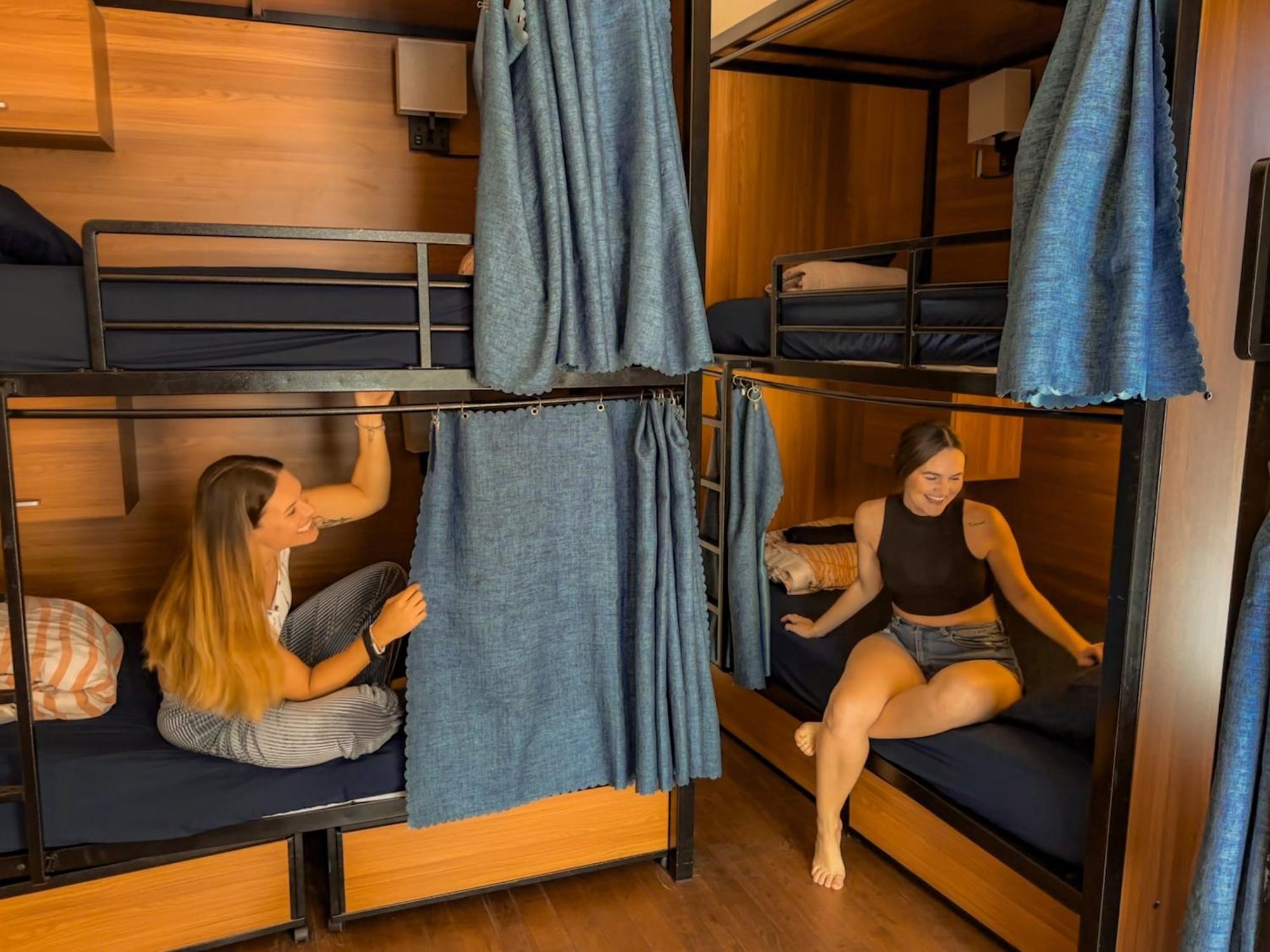 Ith San Diego Adventure Hostel (Adults Only) Exterior photo